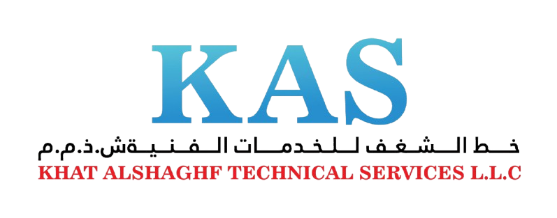 KAS Technical Services Logo – Leading Fit-Out & Engineering Solutions in Dubai