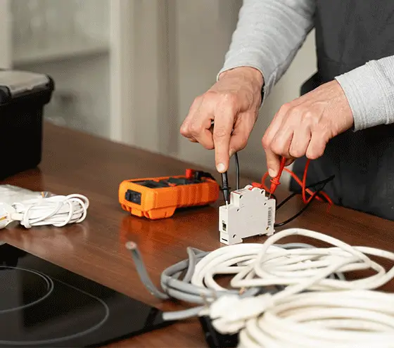 Expert electrical contractors in Dubai
