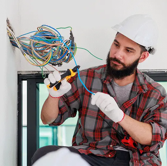Expert electrical maintenance services in Dubai