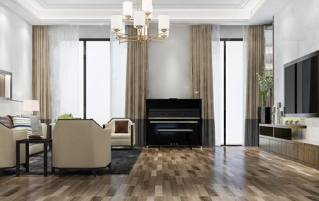 Professional carpentry and wood flooring services in Dubai