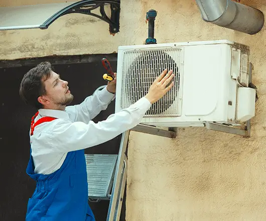 AC installation services in Dubai – Expert installation for all unit types