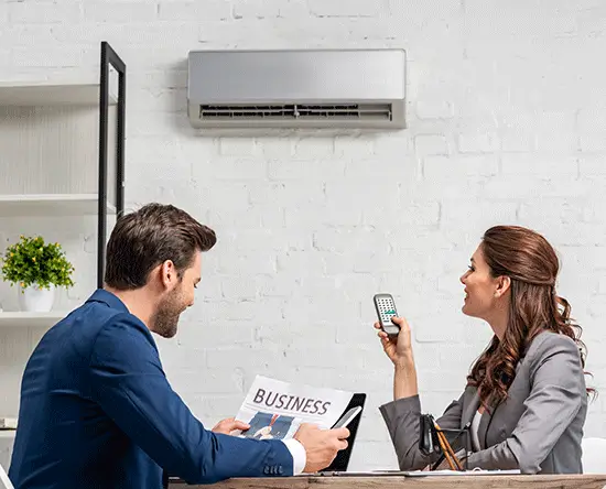 Expert air-conditioning installation and AC maintenance services in Dubai