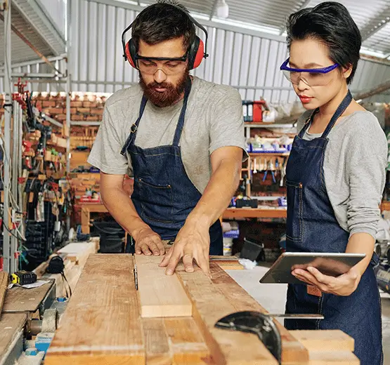 High-quality wood flooring solutions, from installation to maintenance services in Dubai