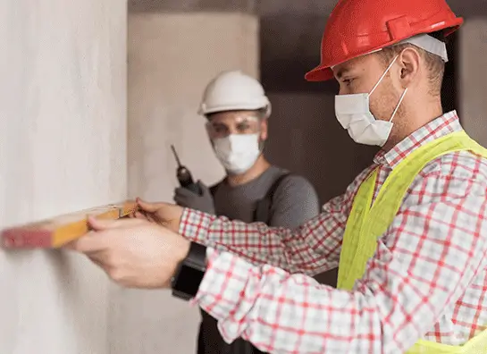 Plaster Works Services in Dubai