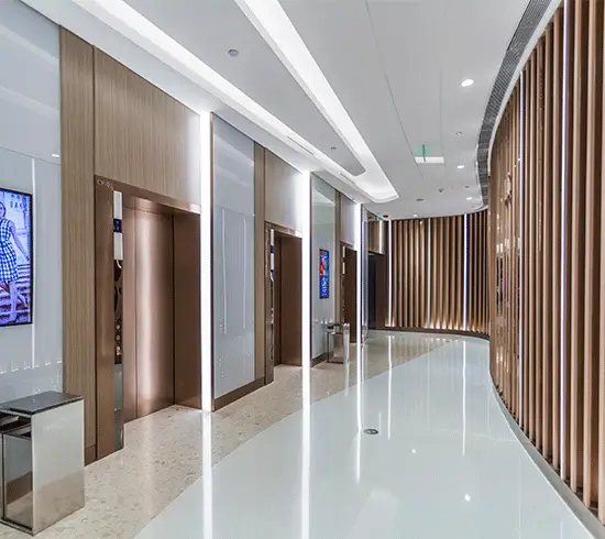 False Ceiling And Light Partition Installation Services In Dubai