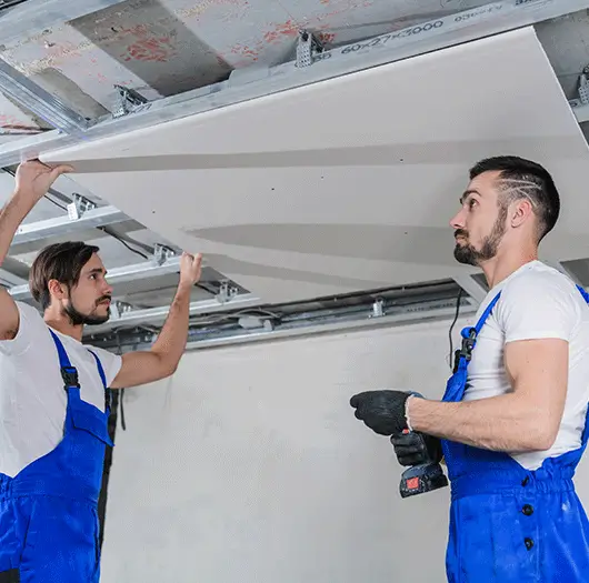 Best False Ceiling Installation Services in Dubai