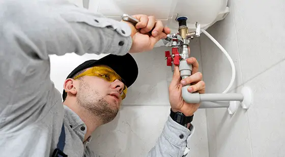 Water leak detection & repairs works services in Dubai