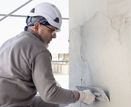 Plaster Repair and Maintenance Works Services in Dubai