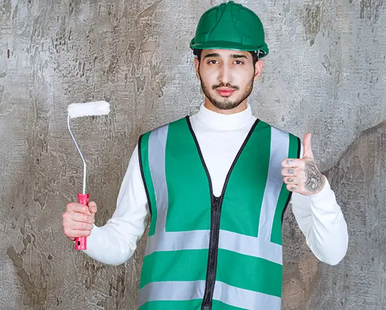 Residential, commercial, or industrial spaces, maintaining aesthetics through professional painting services in Dubai