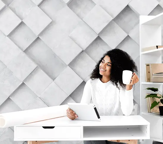 High-quality wallpaper fixing solutions in Dubai