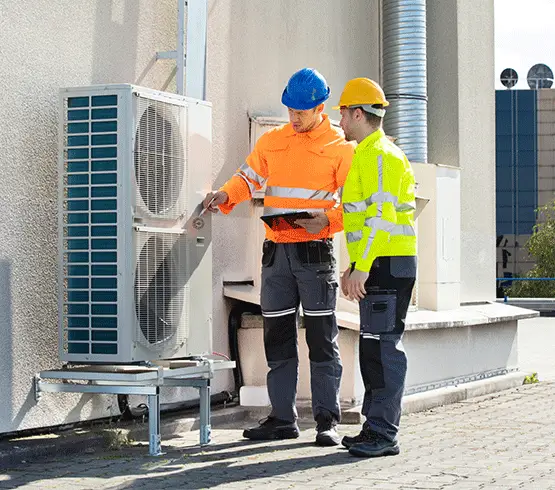 Routine AC maintenance and installation services in Dubai for optimal cooling.
