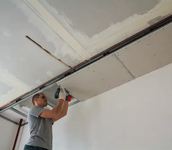 False Ceiling And Light Partition Installation Services In Dubai