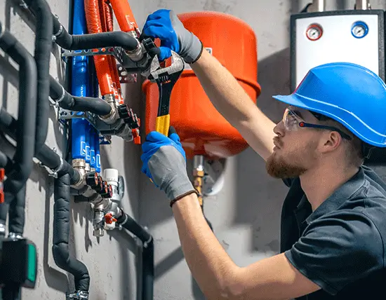 Reliable plumbing & sanitary installation services in Dubai