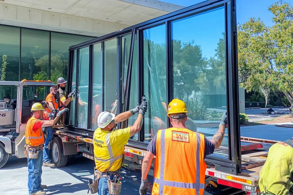 Top Aluminium & Glass Solutions in Dubai for Modern Spaces