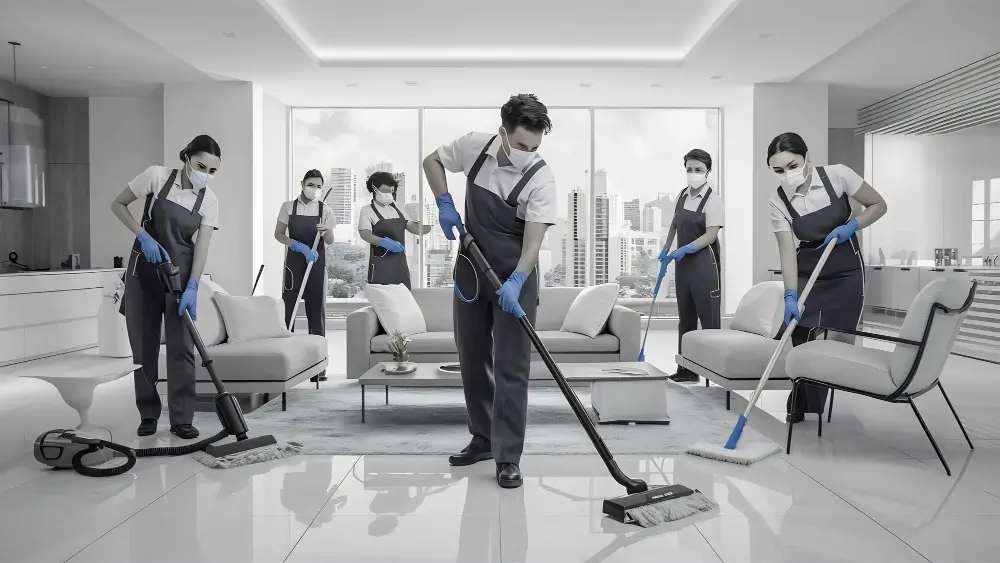 Comparing the Top Facility Management Companies in Dubai for Your Business