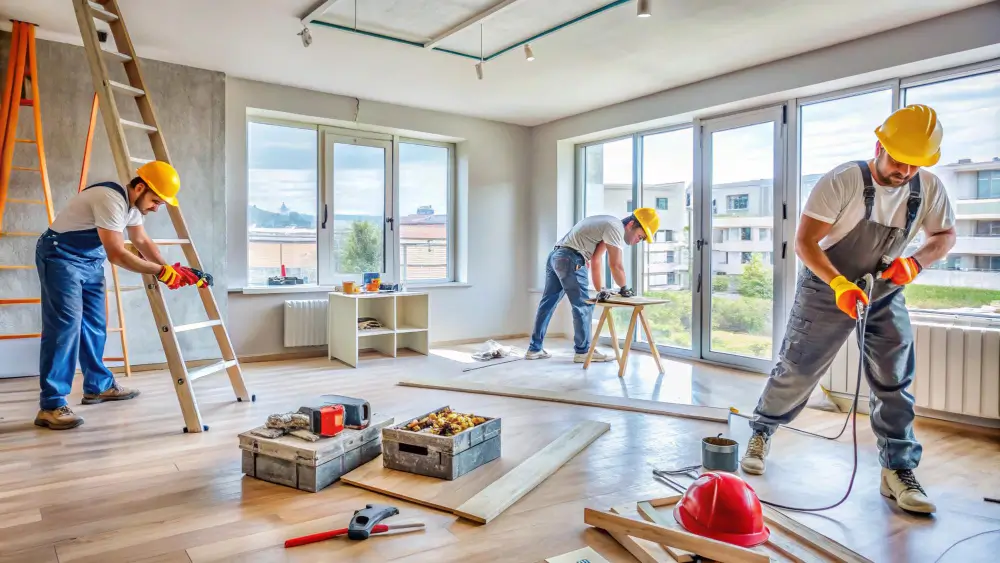 Modern Villa Renovation Trends in Dubai You Should Know