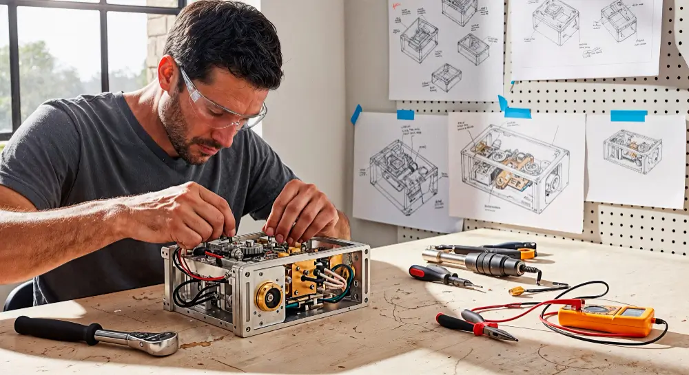 Common Electromechanical Install Mistakes to Dodge