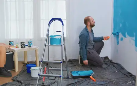 Professional Painting Contracting in Dubai