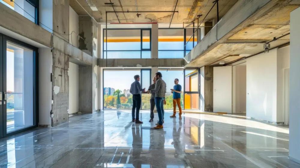 Commercial Fit Out Company in Dubai: Transforming Workspaces with Expertise