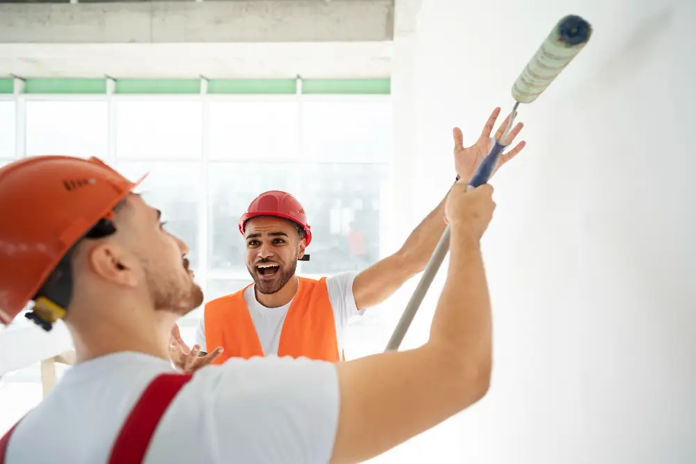 Expert Painting Contracting in Dubai: Transform Your Space with Professional Painting Services