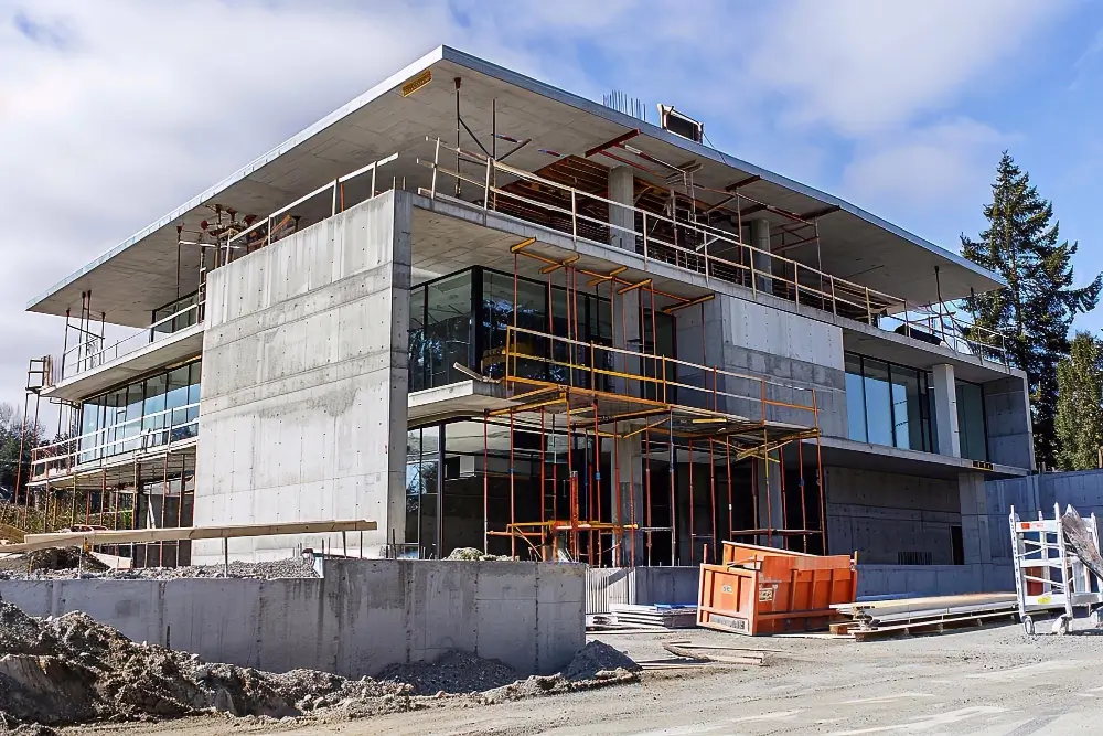 Best Villa Construction Company in Dubai for Modern & Custom-Built Homes