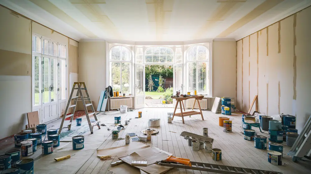 Villa renovation in Dubai