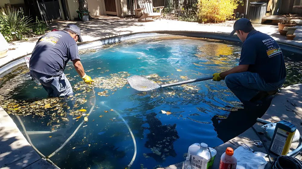 Top Swimming Pool Contractors in Dubai for Custom Design, Installation & Maintenance