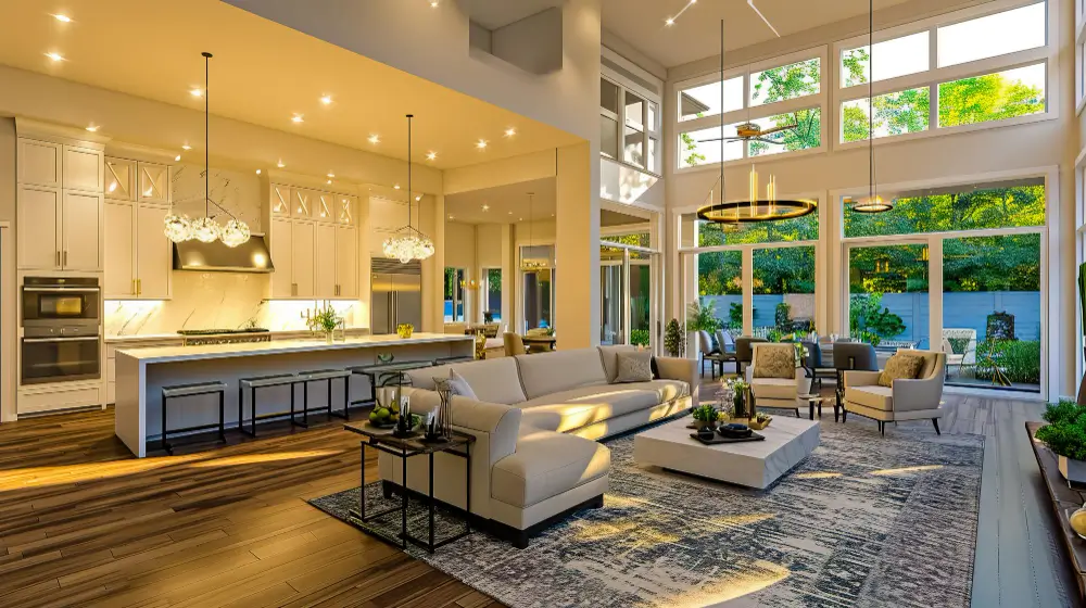 Villa Renovation Contractors in Dubai Luxury villa renovation