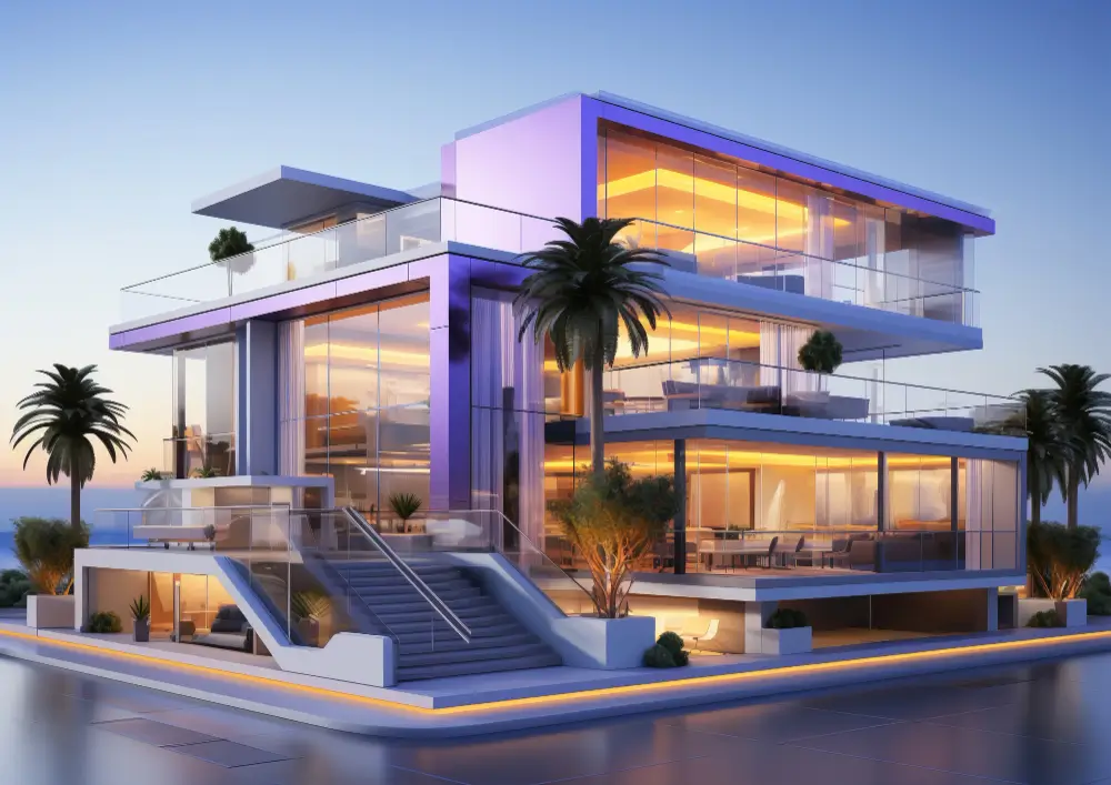 Villa Construction Company In Dubai