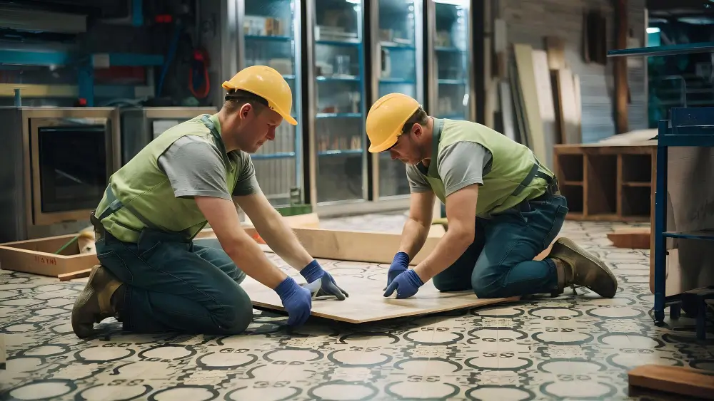 Fit Out Contractors Dubai