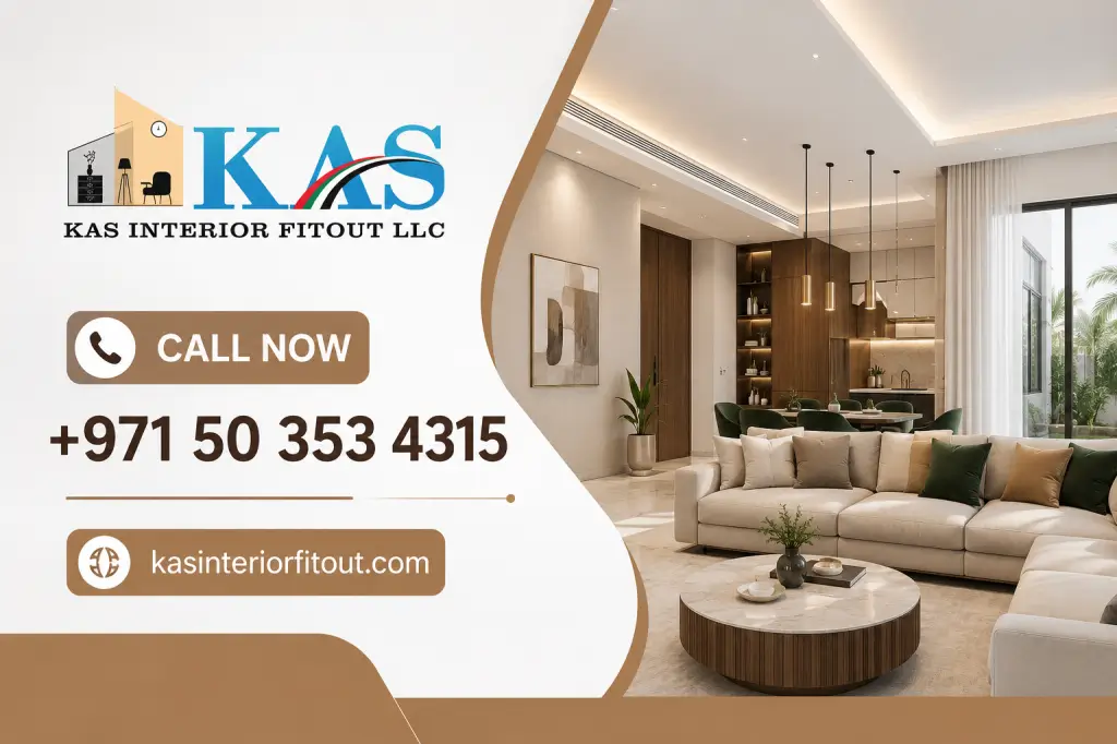 interior design and fit out company in dubai