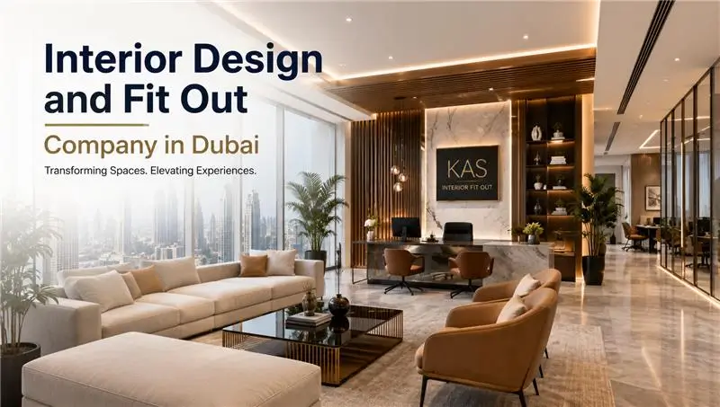 Interior Design and Fit Out Company